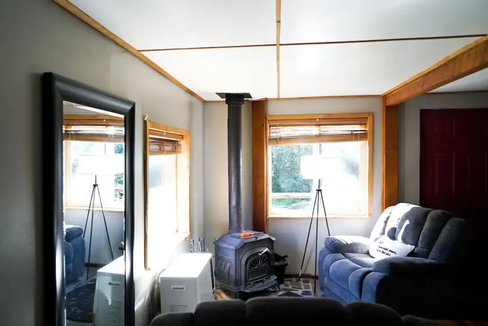 Hope Alaska's Bear Creek Lodge