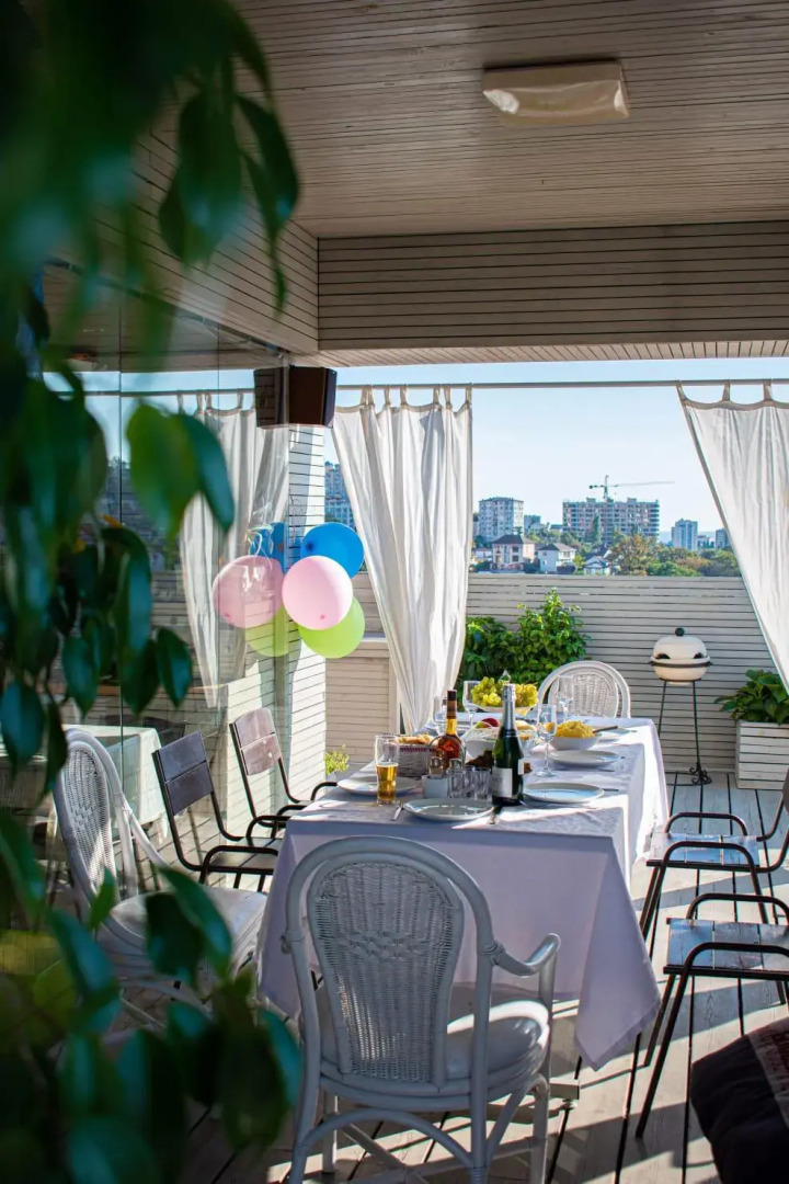 Апартаменты на улице Молодогвардейская 2И