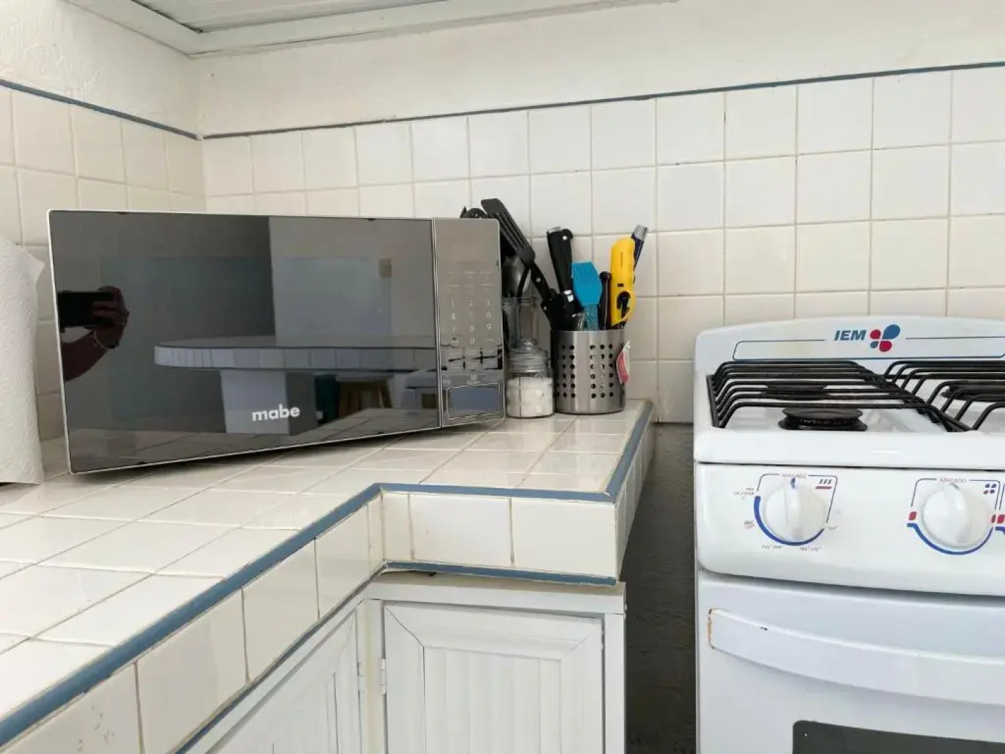 Condominio Frente al Mar de 2 Habitaciones