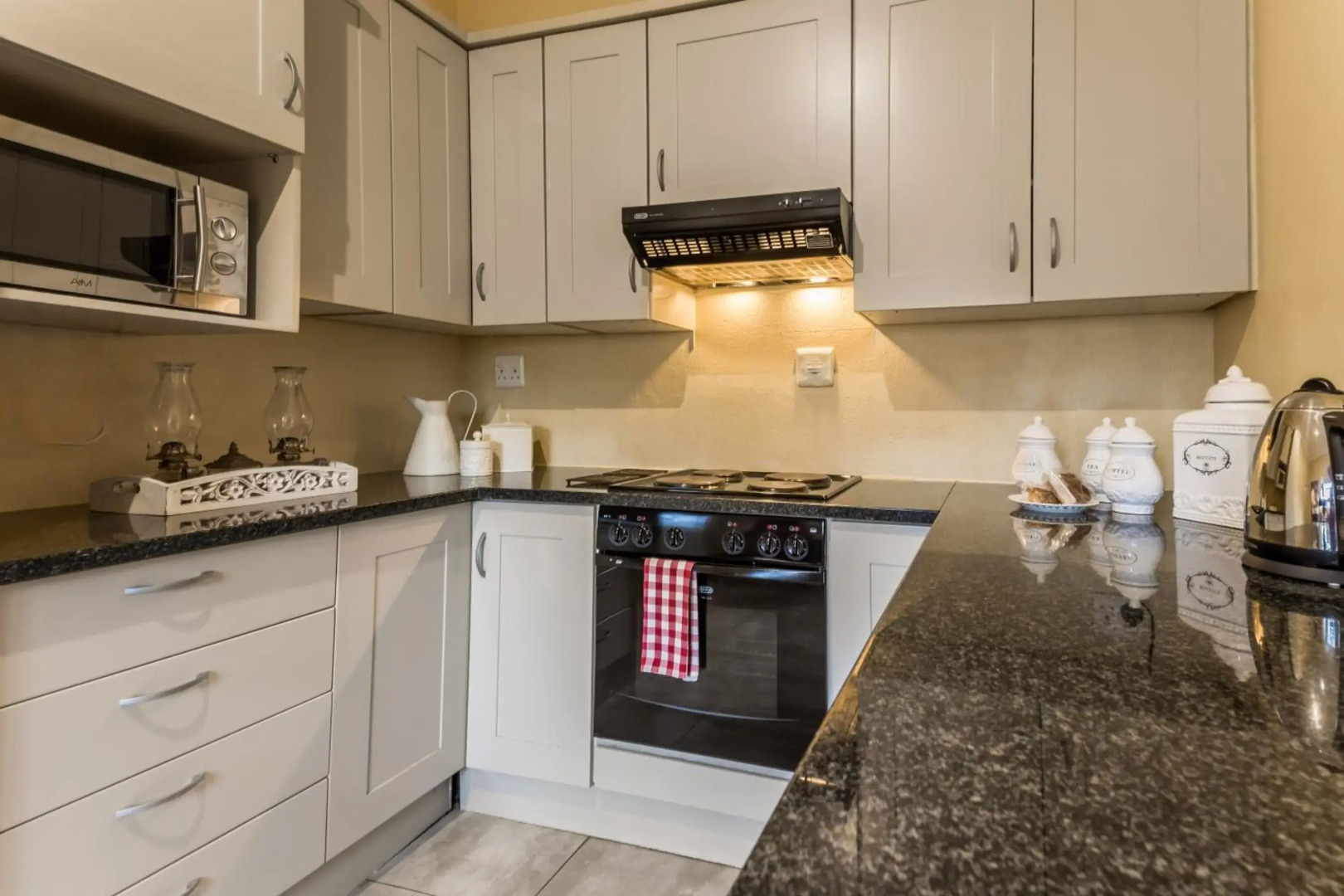 The Rose Cottage B&B