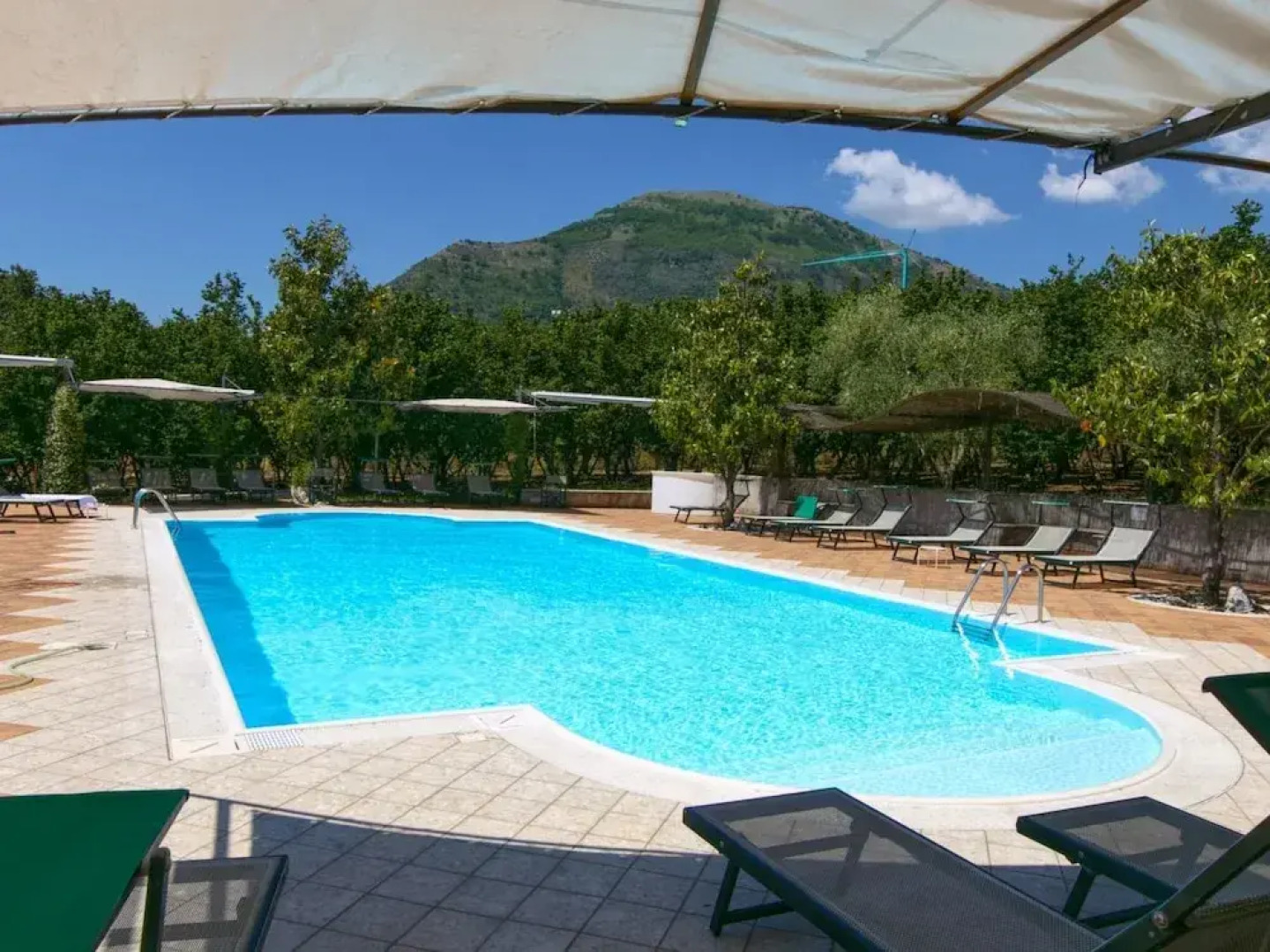 Holiday Home in San Cipriano Picentino