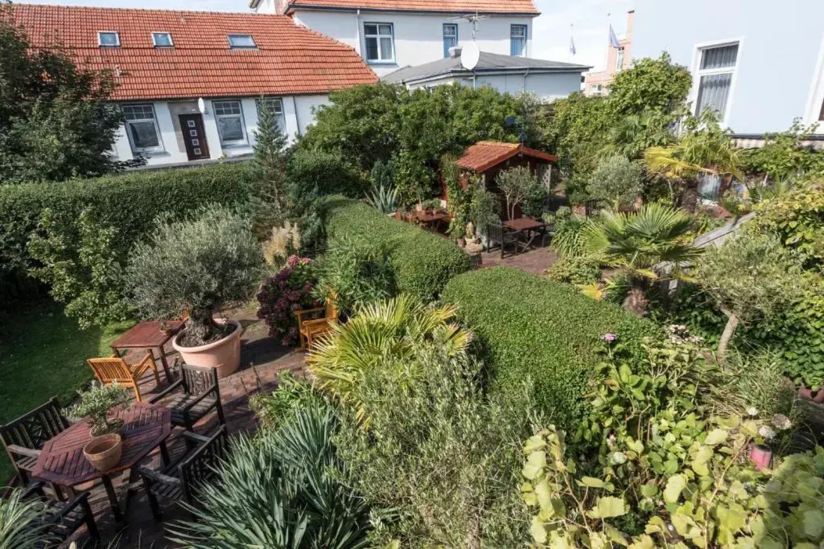 Atlantic Hotel Garni