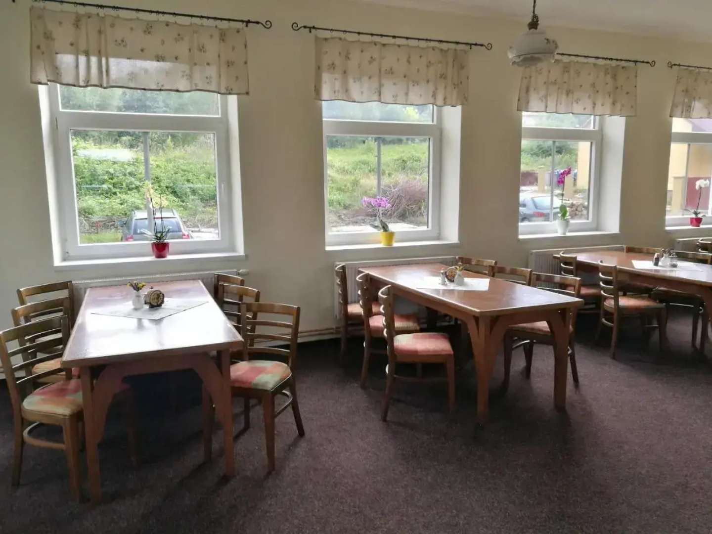 Pension U Koupaliste