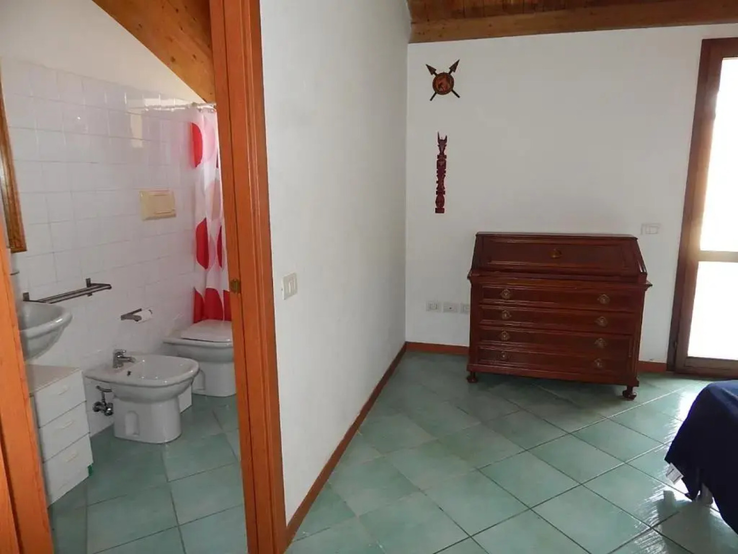 N186 - Numana, nuovo bilocale con piscina