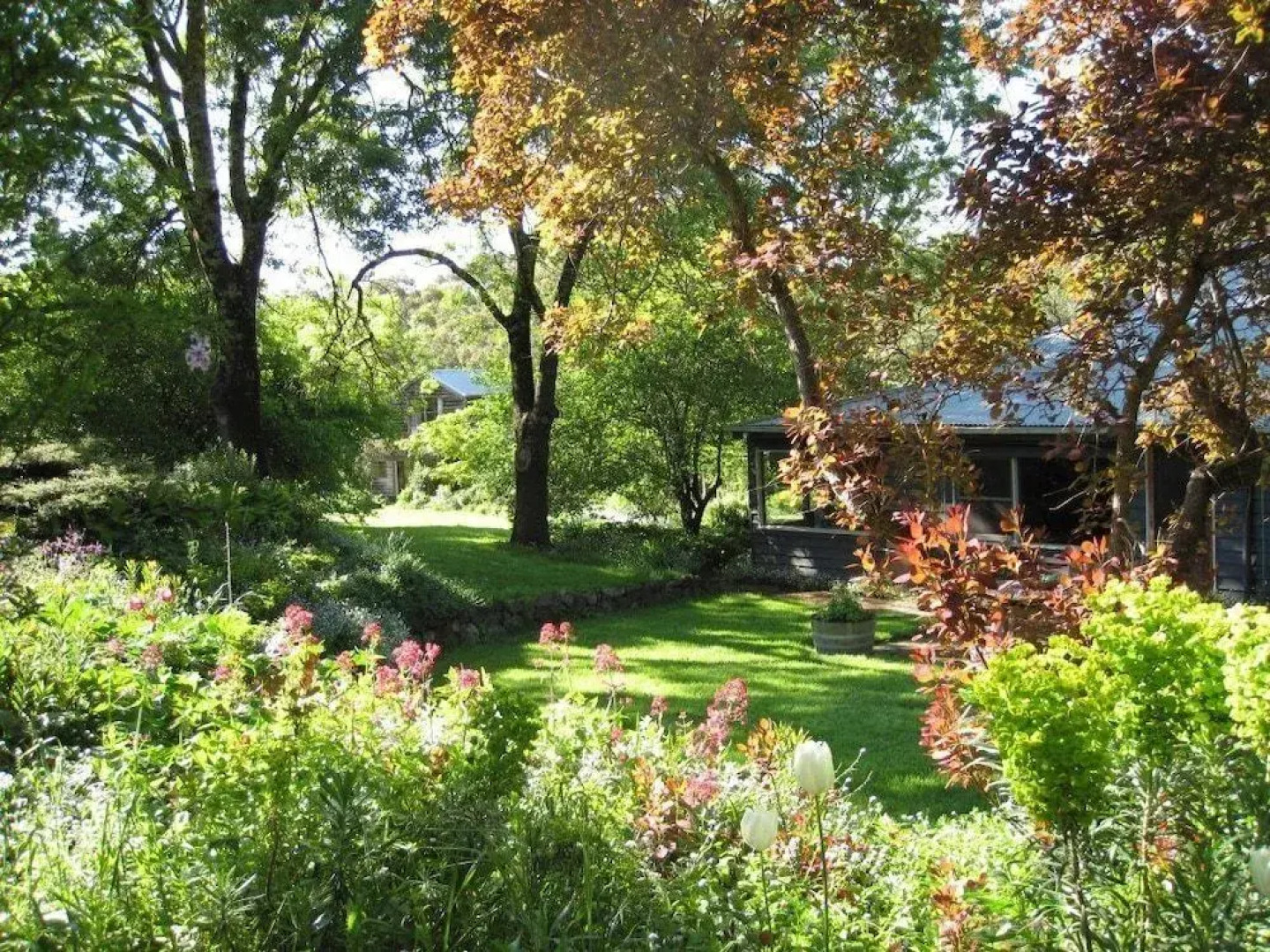 Braeside Mt Macedon Country Retreat & Bed & Breakfast