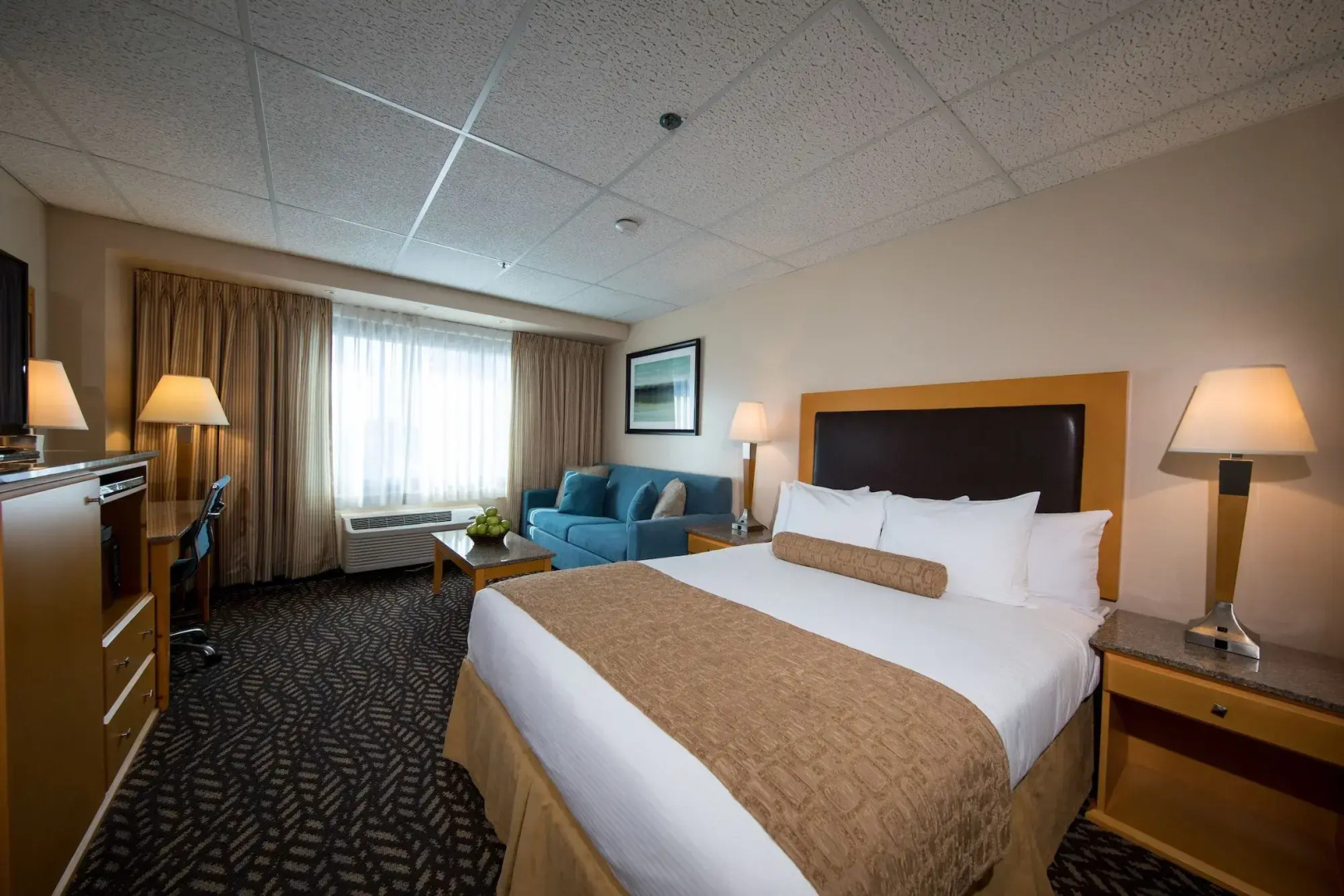 Prestige Oceanview Hotel Prince Rupert