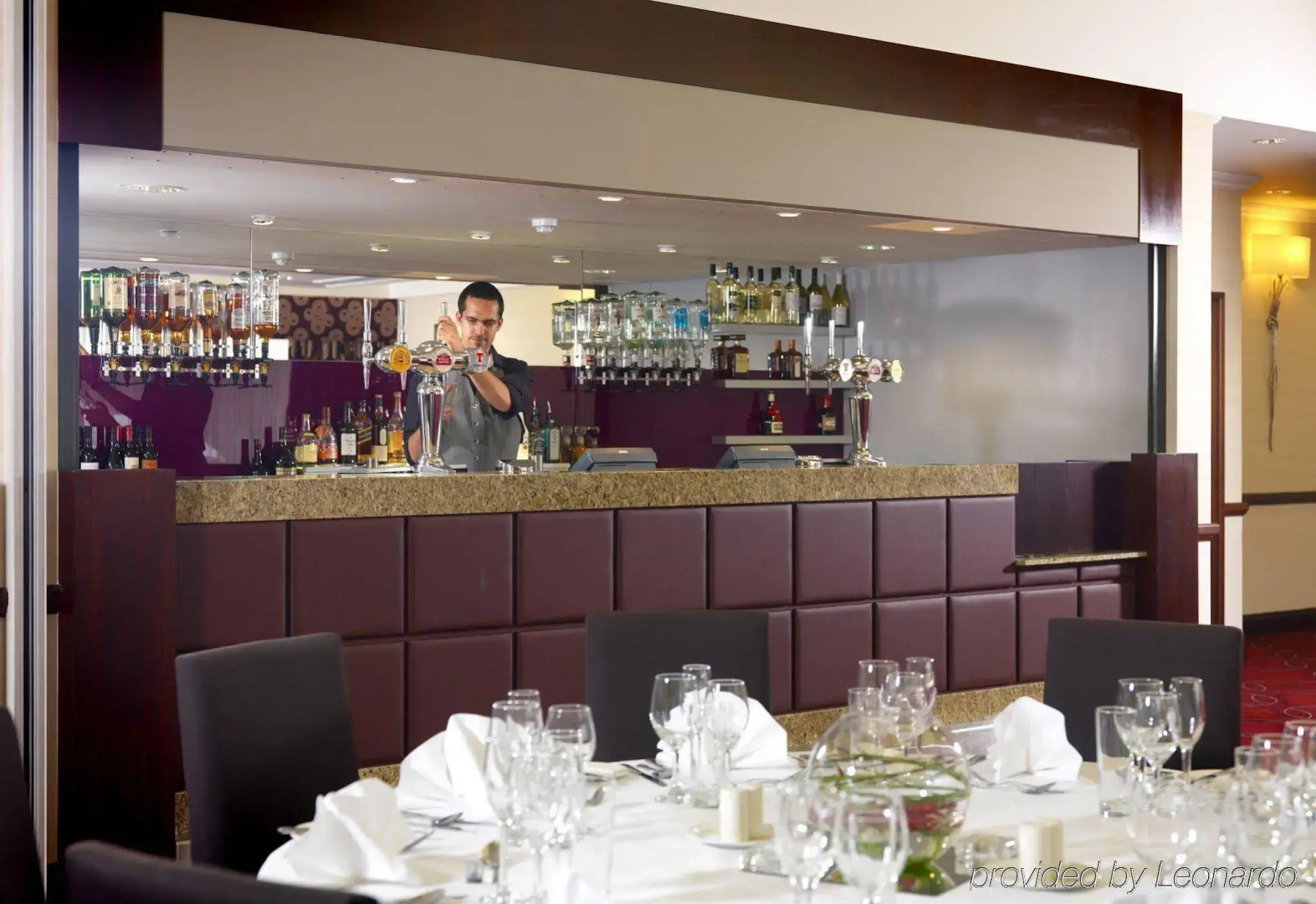 The Aberdeen Altens Hotel