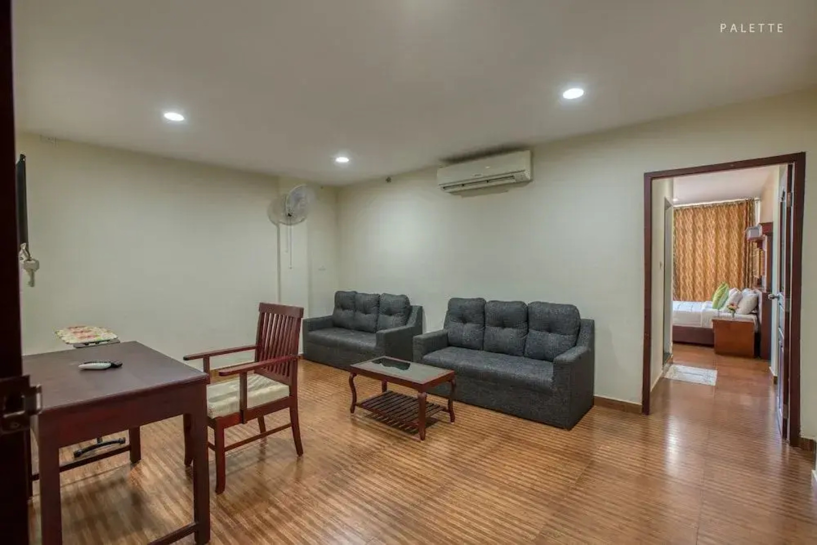 Palette Resort-Periyar