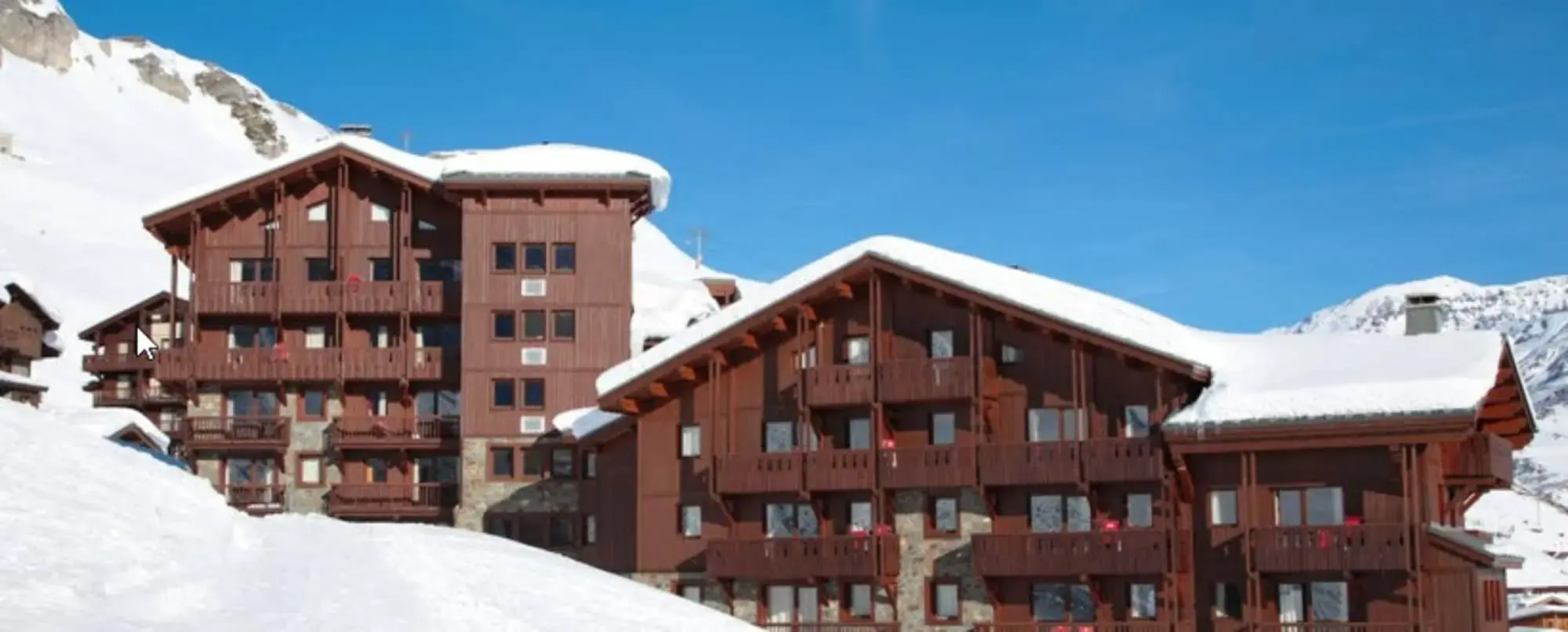 Residences Village Montana