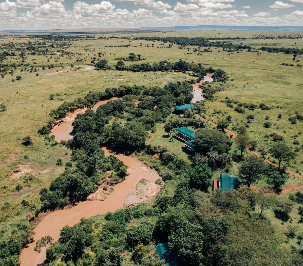 Olare Mara Kempinski Masai Mara