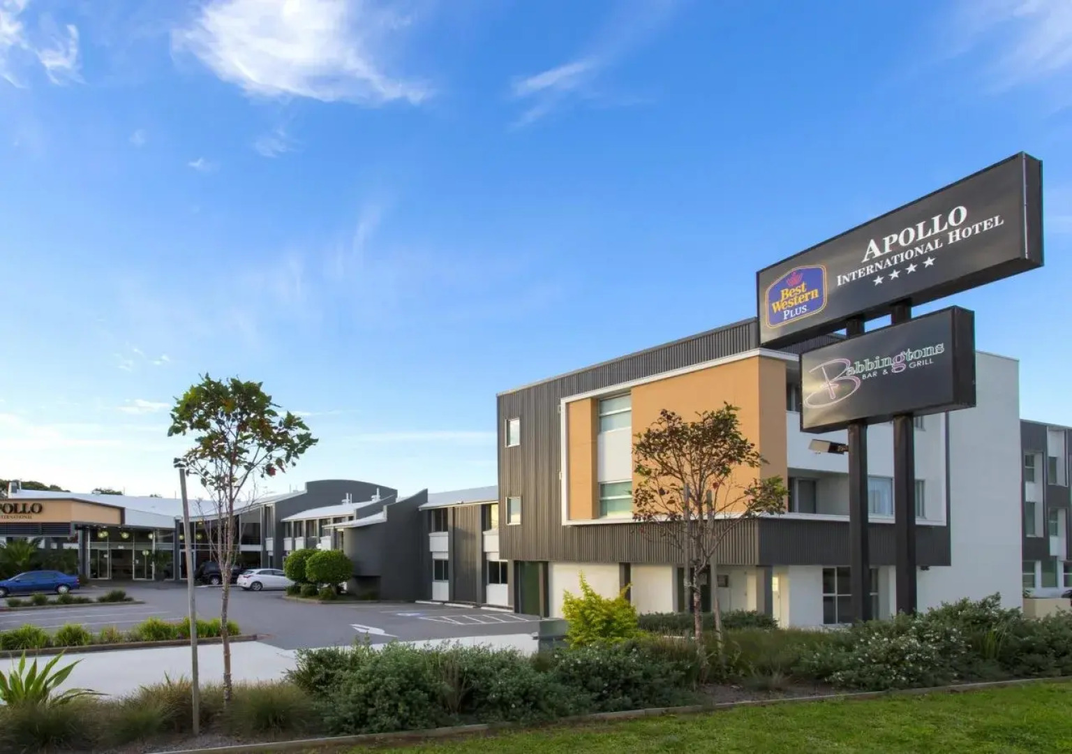 Best Western Plus Apollo Hotel Newcastle