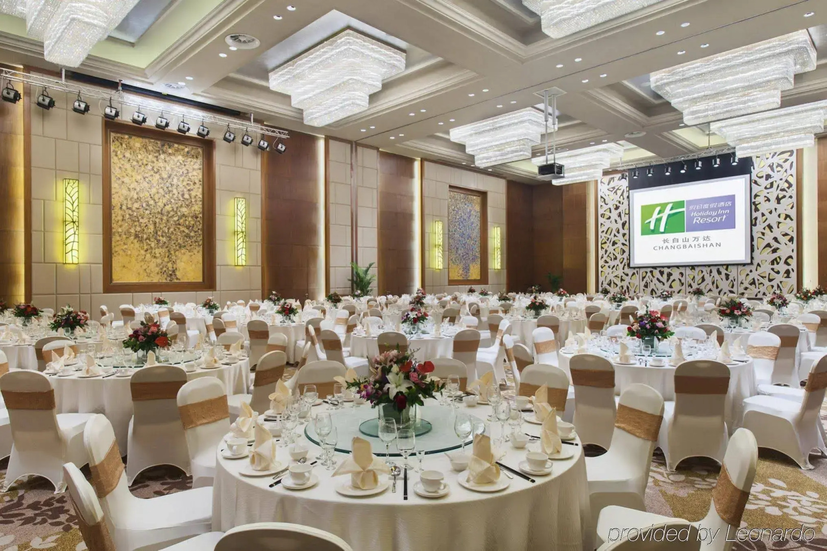 Holiday Inn Resort Changbaishan