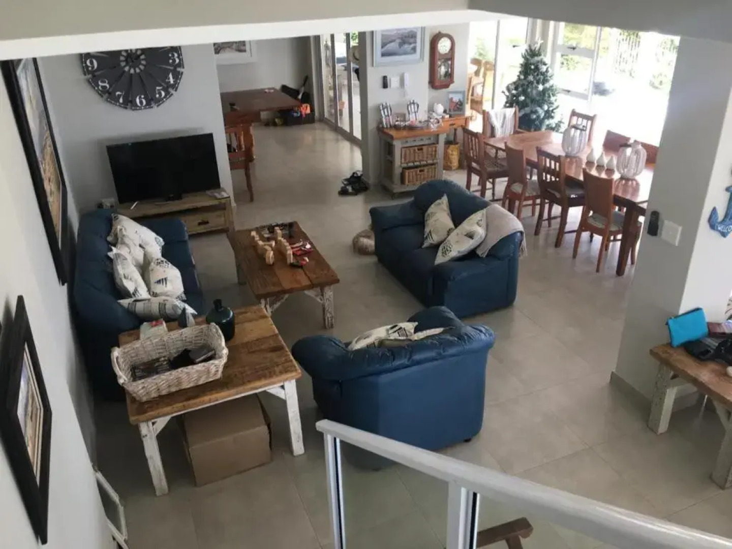 Shabby View Beach House