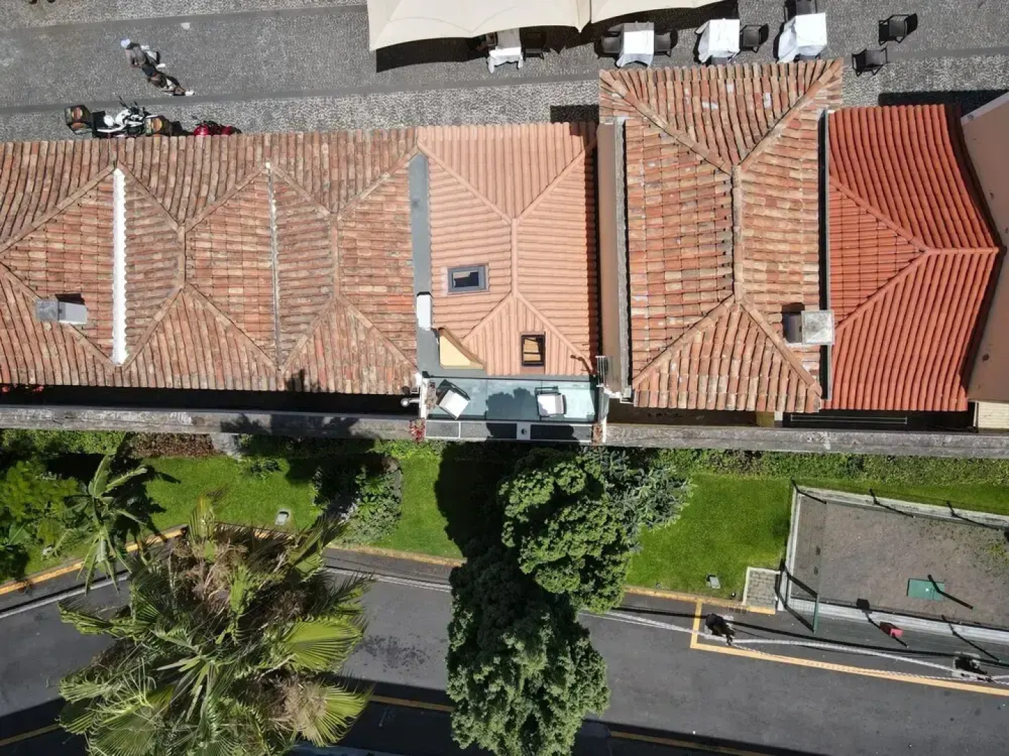 São Thiago House