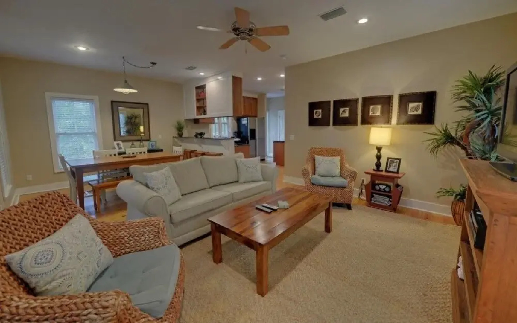 MCBTS018 Creek Park - Three Bedroom Cottage