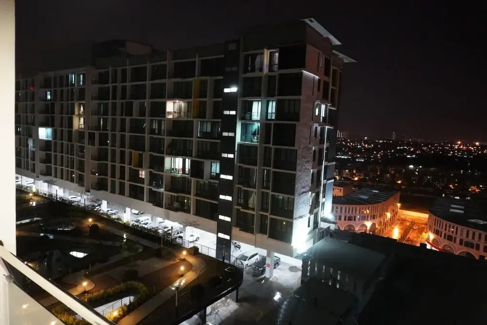 Luco Apartments Viva City Megamall