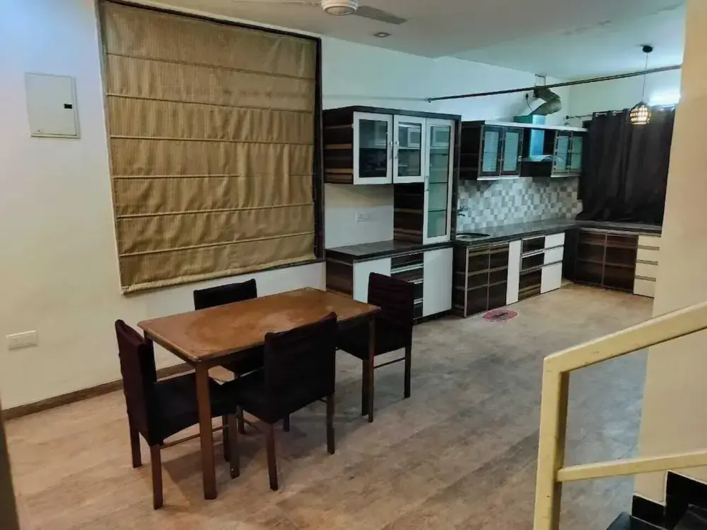 Corporate guest house