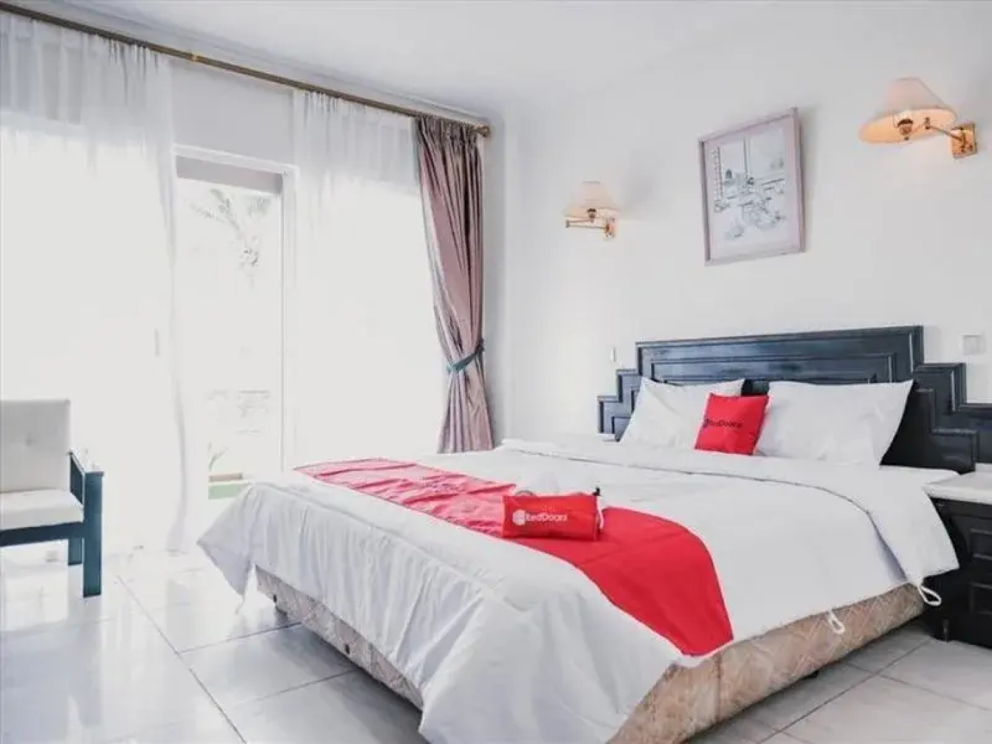 RedDoorz Plus near Pelabuhan Merak