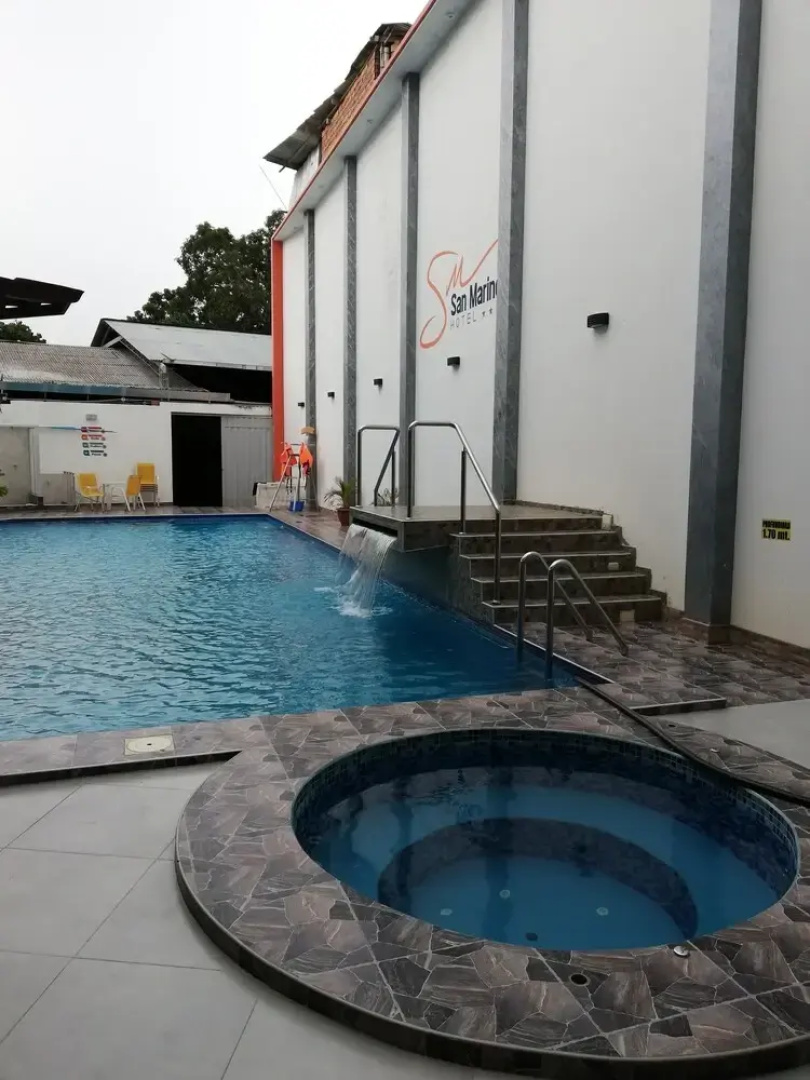 Hotel San Marino Tarapoto