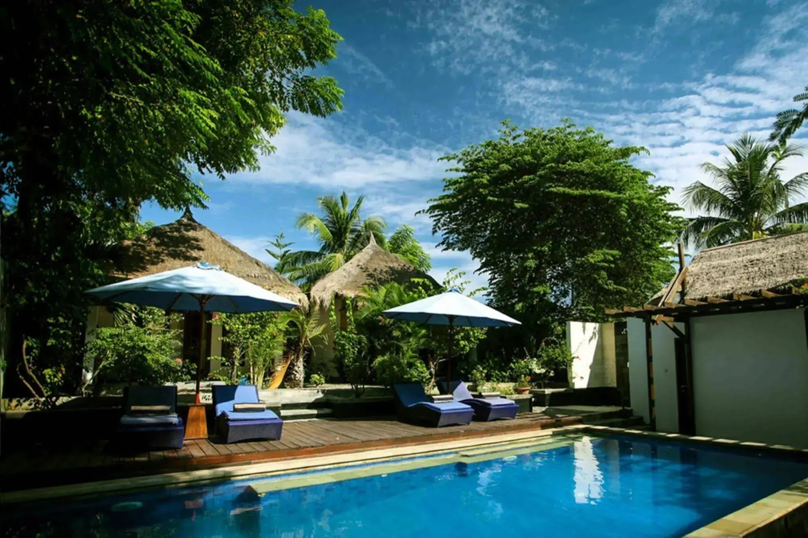 Bale Sampan Bungalows