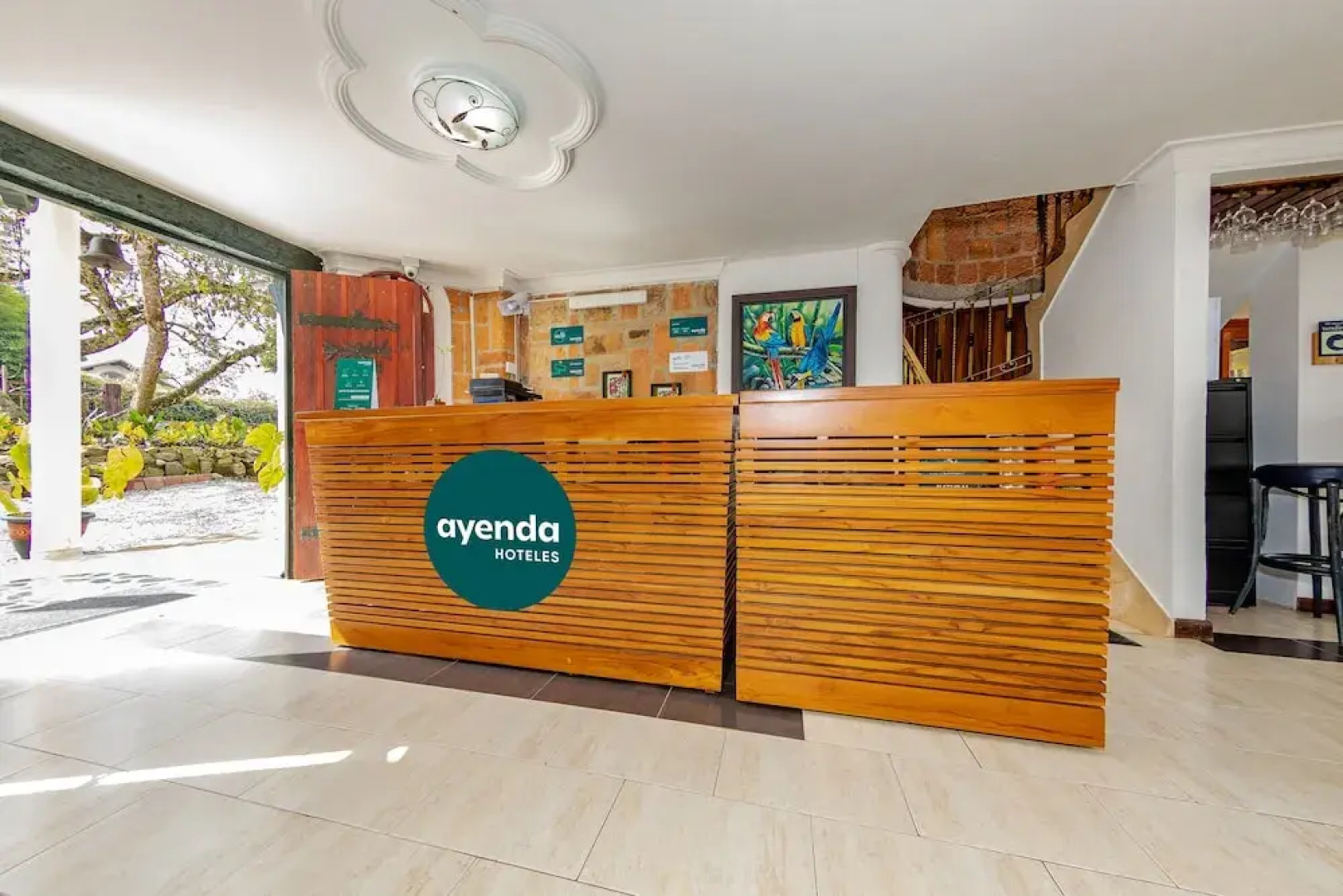 Ayenda Llanogrande Inn