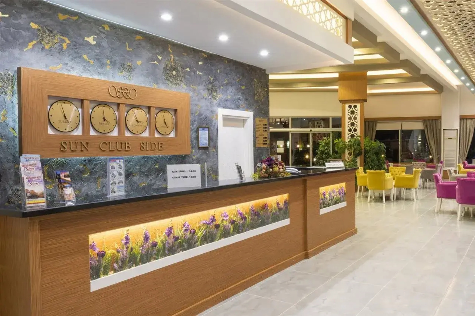 Sun Club Hotel Side - All Inclusive