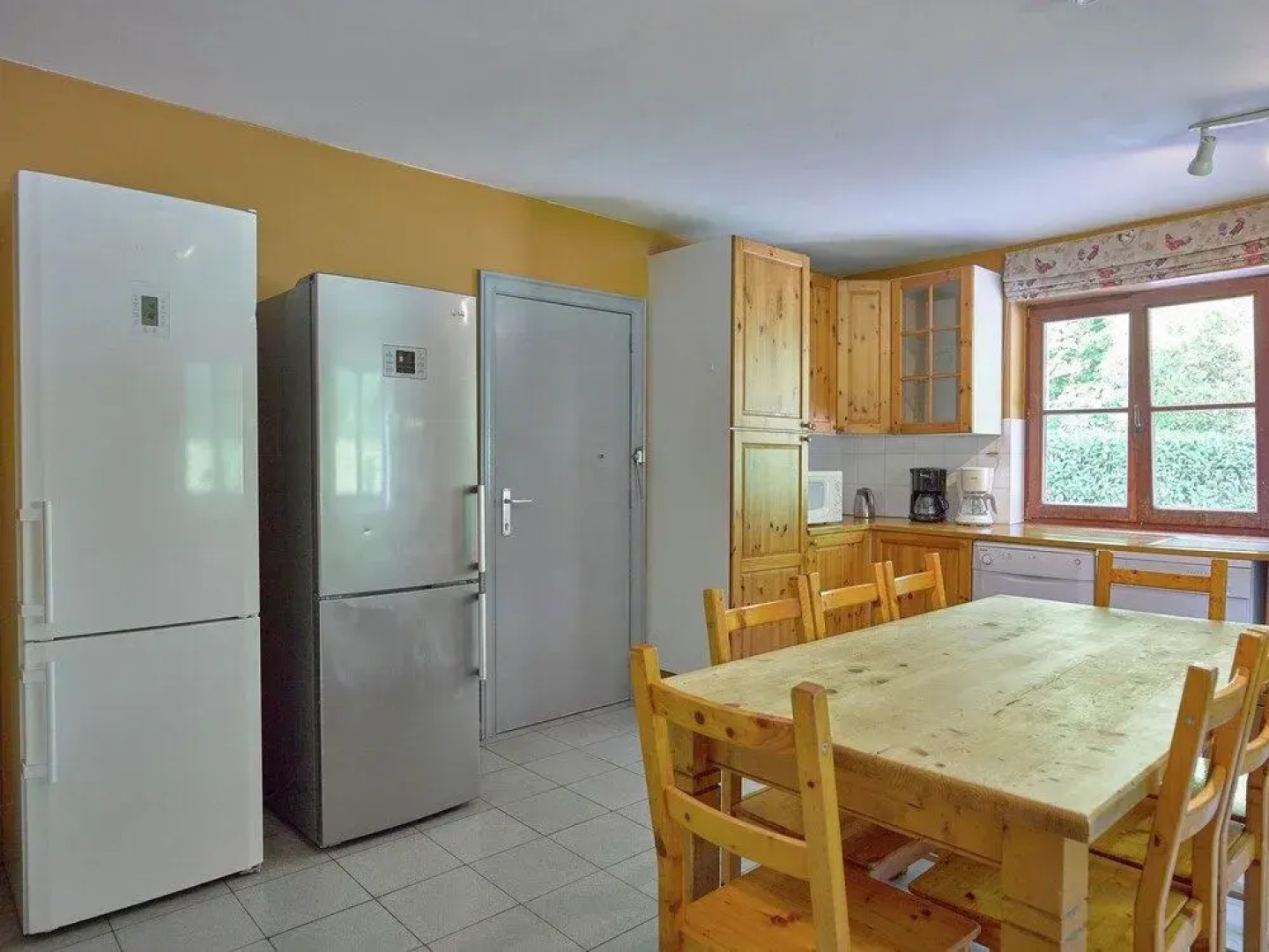 Woodland Estate, Sosoye