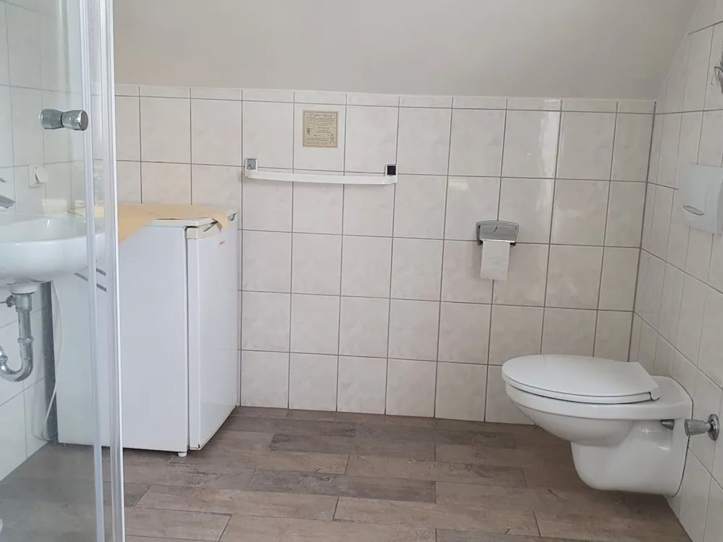 Ferienhaus in Homberg