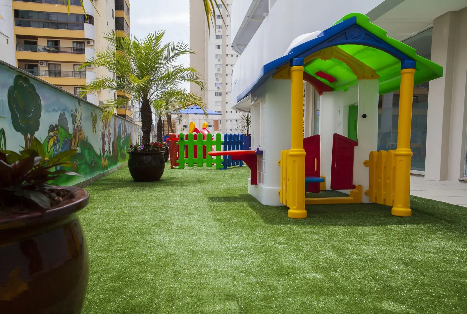 Hotel Sibara Spa & Convenções