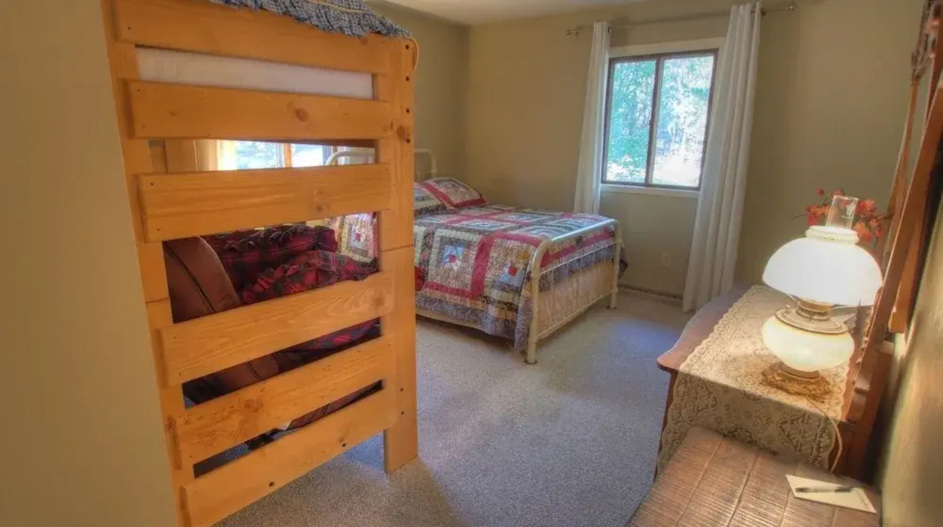 Dory Lakes Cabin by RedAwning