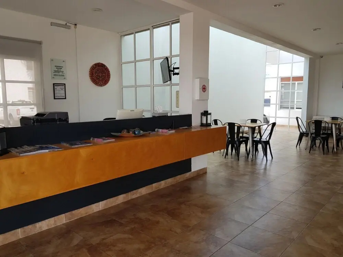 Residencias Mexico Inn Salamanca