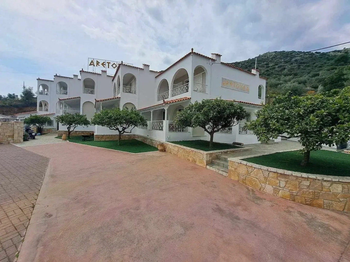 Hotel Aretoysa