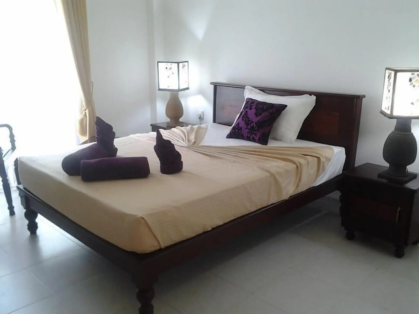 Hotel Villa kapuru