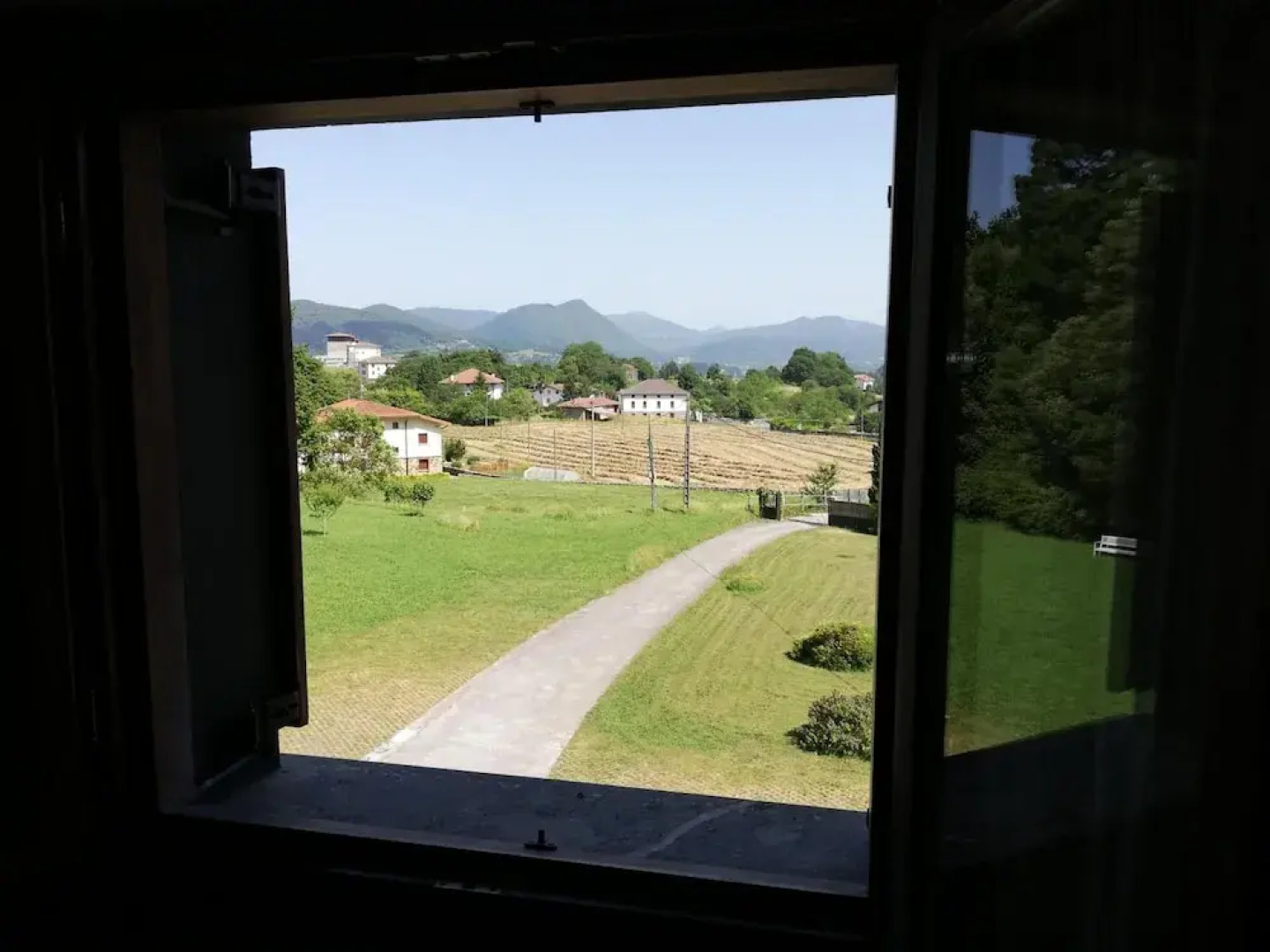 Eco Hotel Rural Angiz