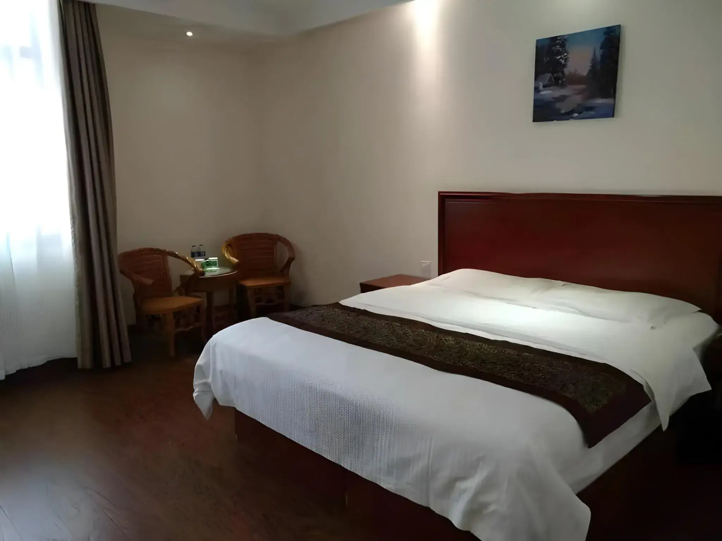 GreenTree Inn Changzhou Zhongwu Avenue Lihua  Hotel
