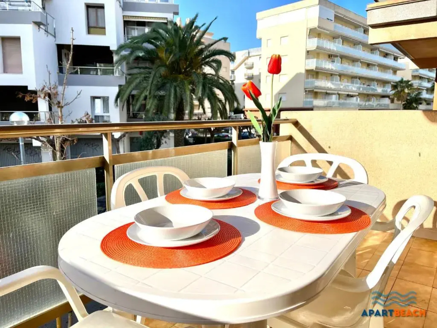 ApartBeach DMS I 217 Vistas Playa y Climatizado