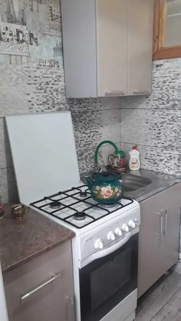 Апартаменты на улице Комсомольской