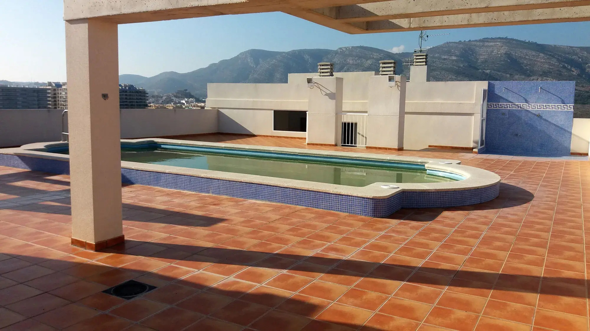 Apartamentos Acrópolis 3000