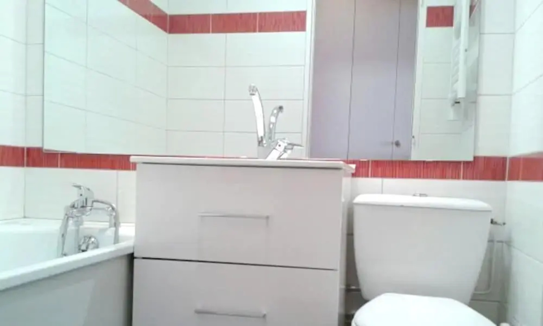 Studio In Villarembert With Wonderful Mountain View And Furnished Balcony 200 M From The Slopes