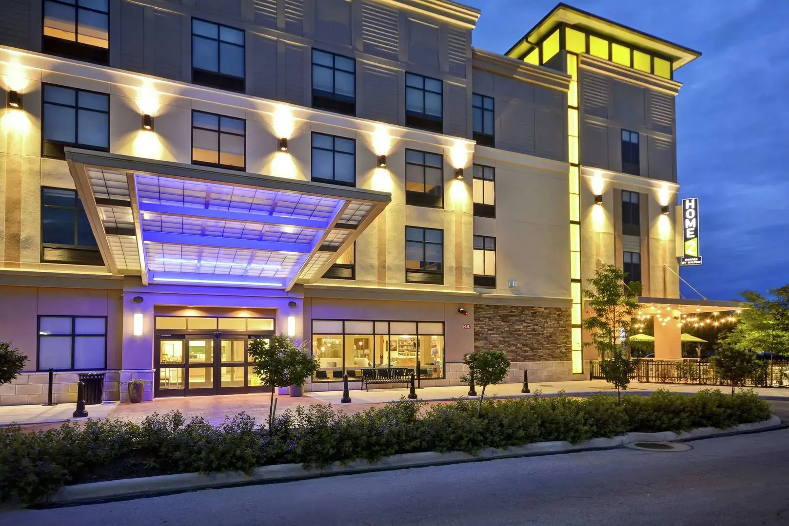 Home2 Suites by Hilton Perrysburg Levis Commons Toledo