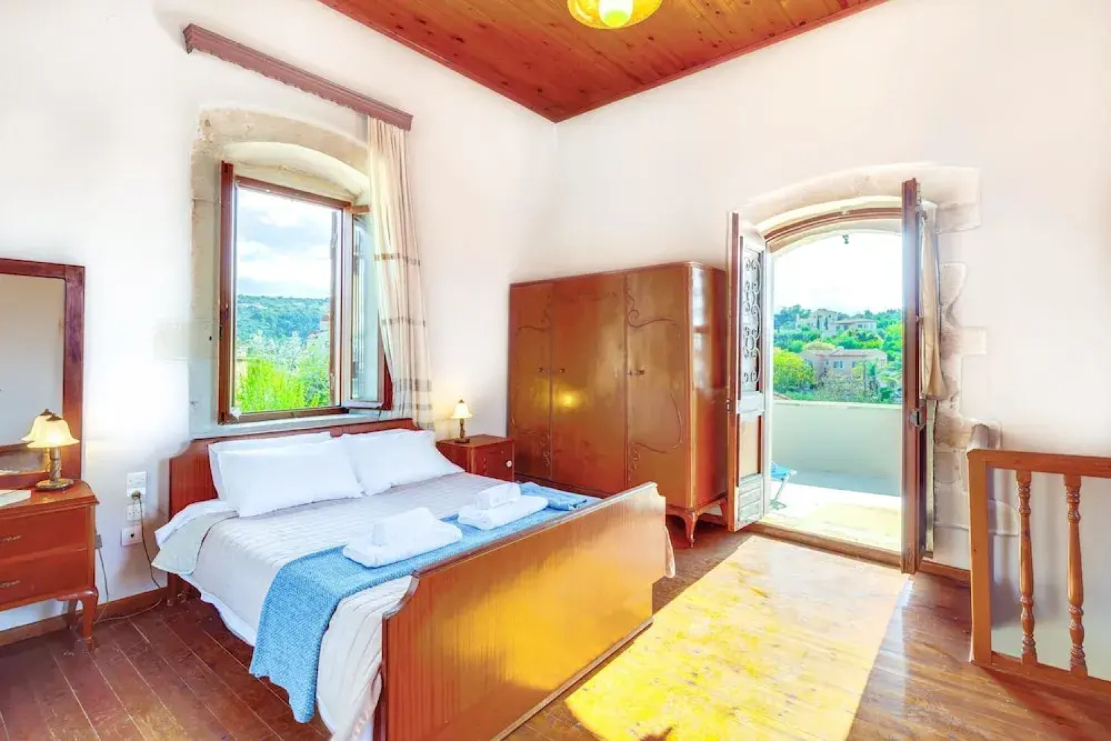 Villa Vereniki Heated Pool