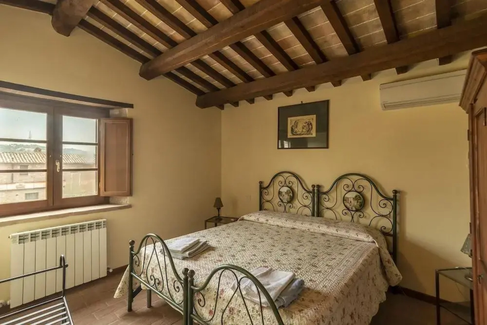 Agriturismo Le Case Rosse di Montebuono