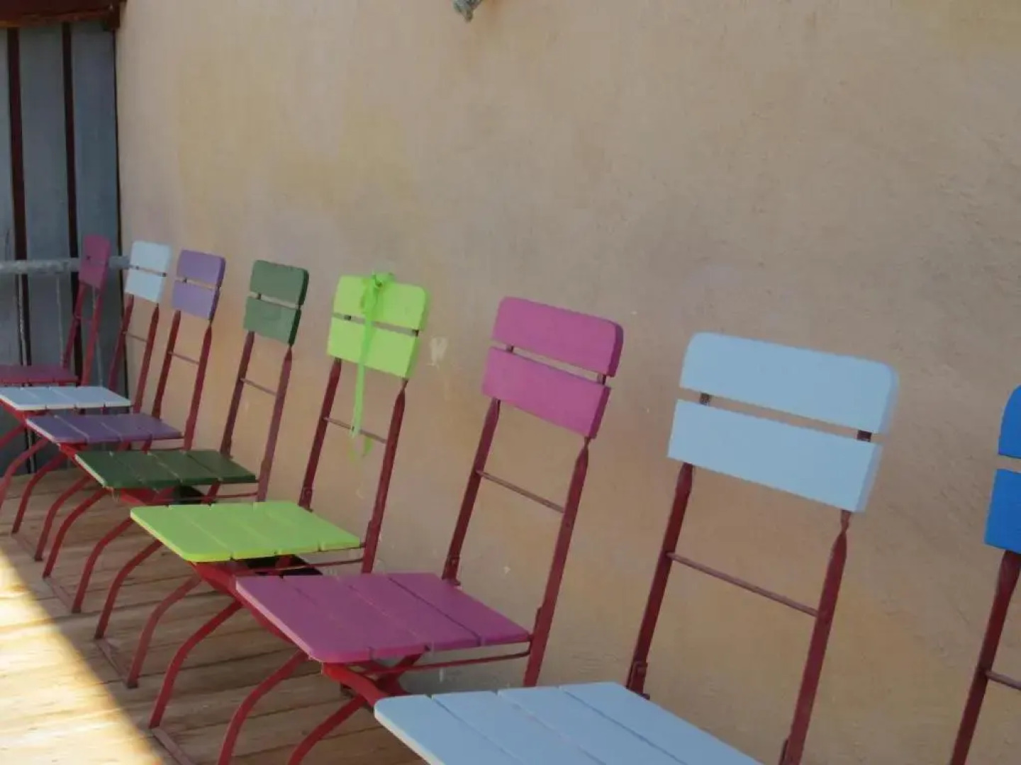 Romantische 5-Sterne Ferienwohnungen