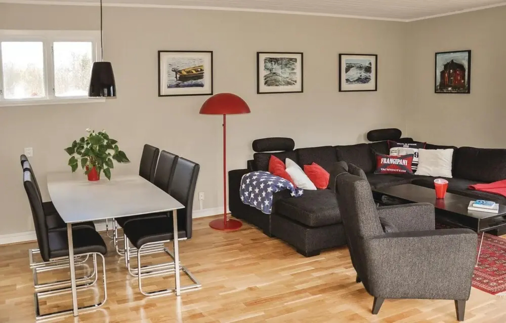 Beautiful Home in Rockneby With 4 Bedrooms and Wifi