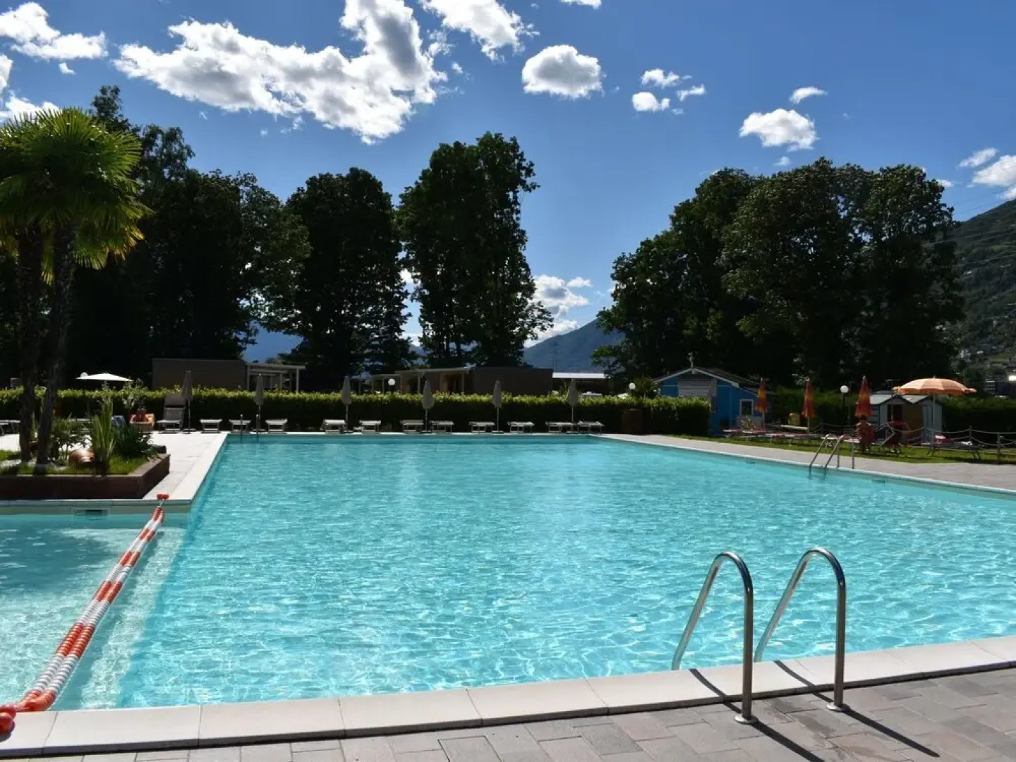 Bungalow Isola Premium Gudo