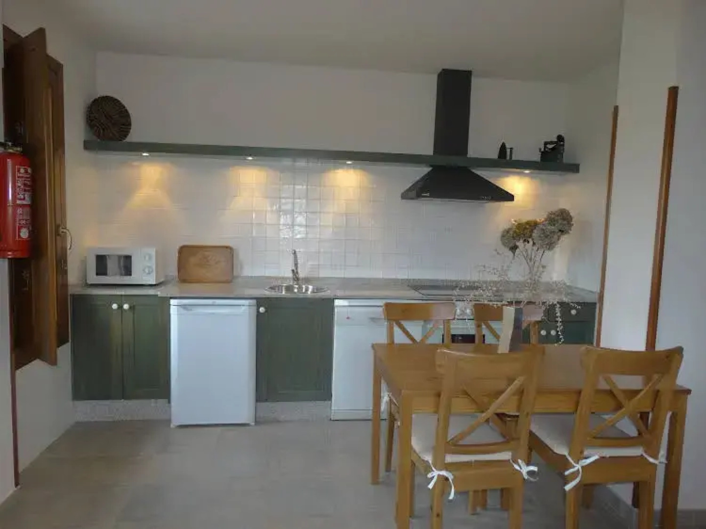 Apartamentos La Cruz de Paderne