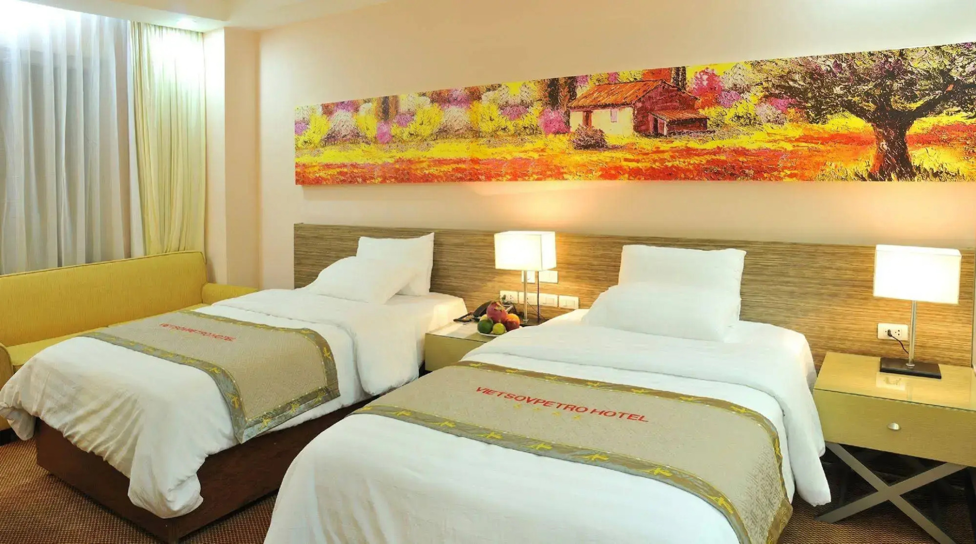 Vietsovpetro Hotel