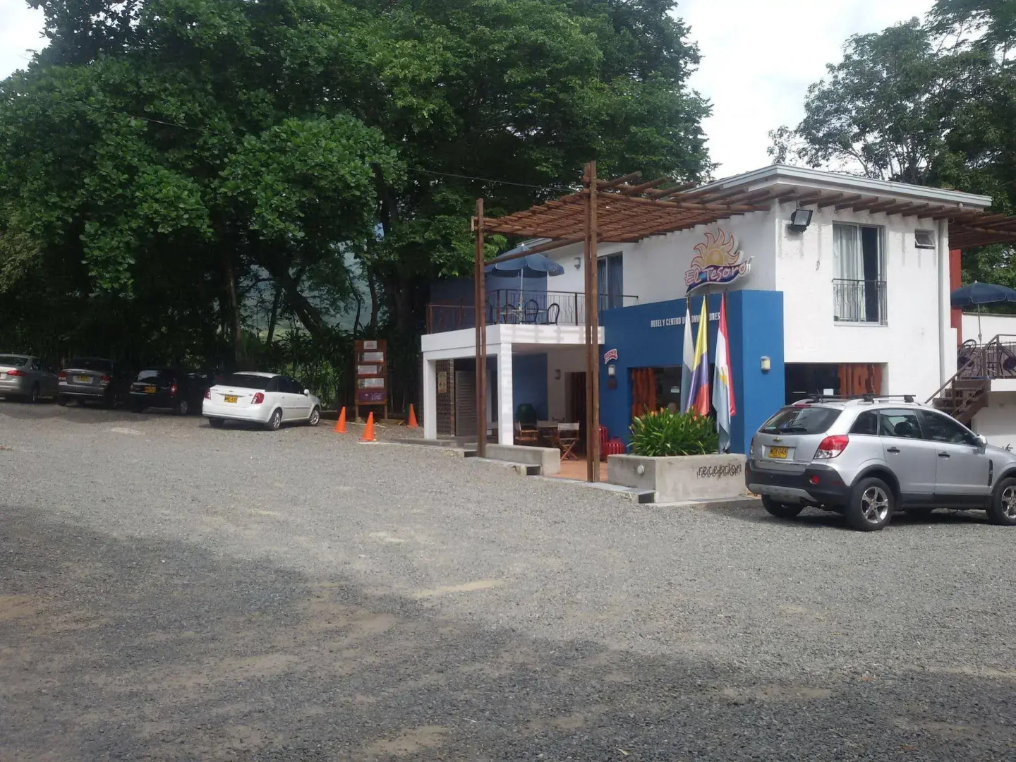 El Tesoro Hotel Y Centro De Convenciones