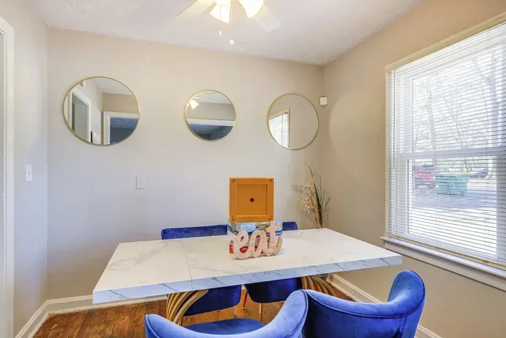 Pet-friendly Georgia Retreat w/ Fire Pit & Porch!