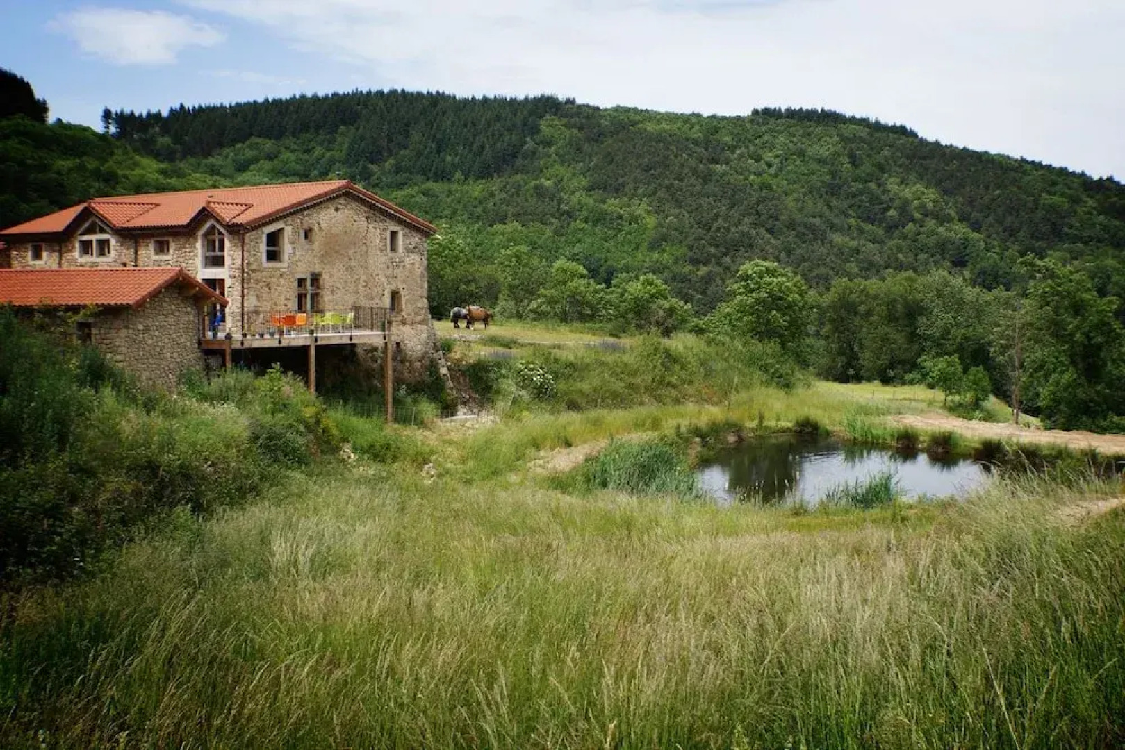 Domaine le Trouillet